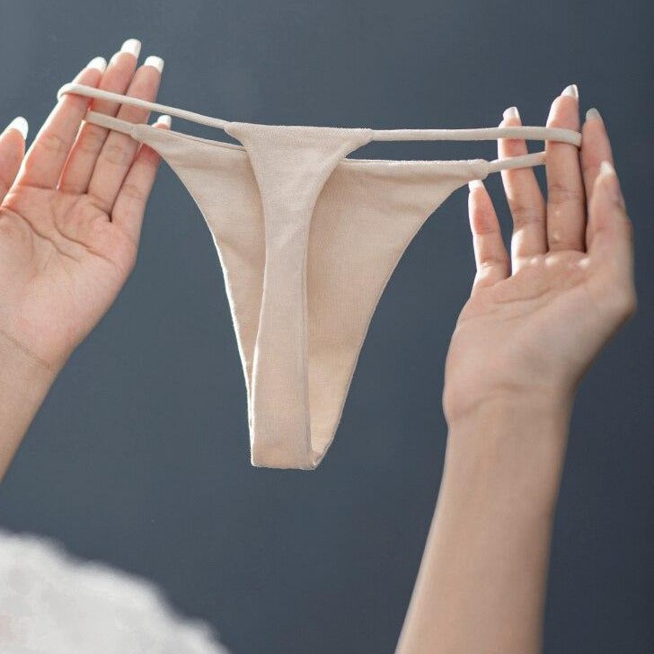 KLASİK PÜRÜZSÜZ TANGA