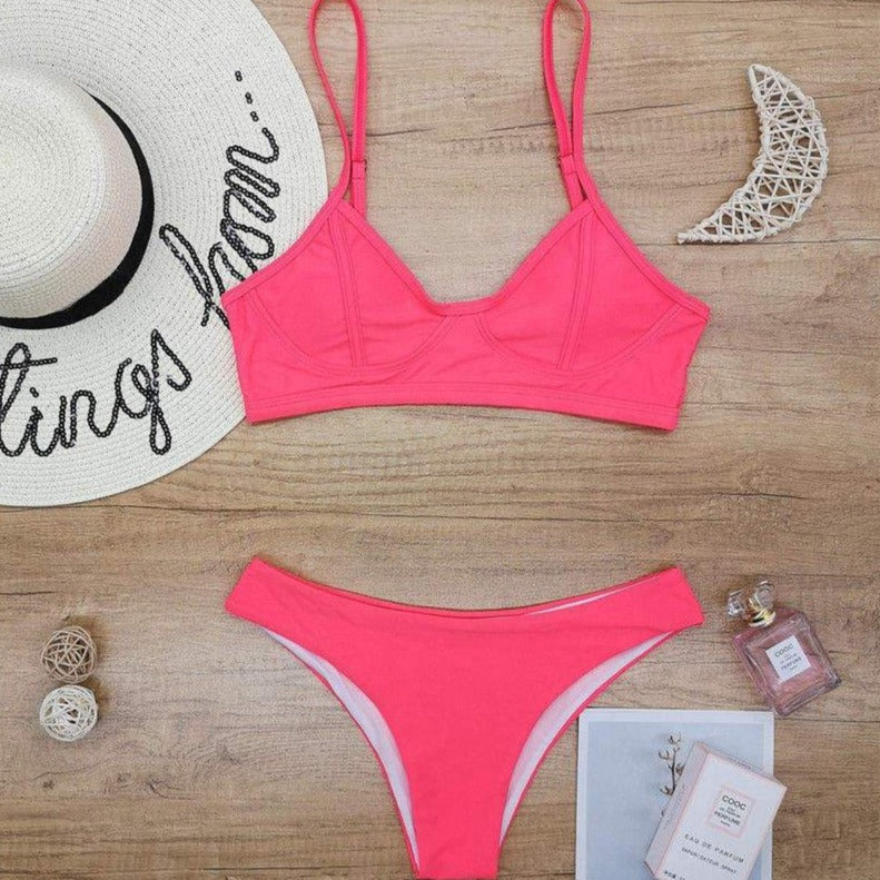 DOLGULU BİKİNİ TAKIMI