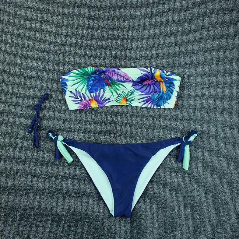 STRAPLEZ BİKİNİ
