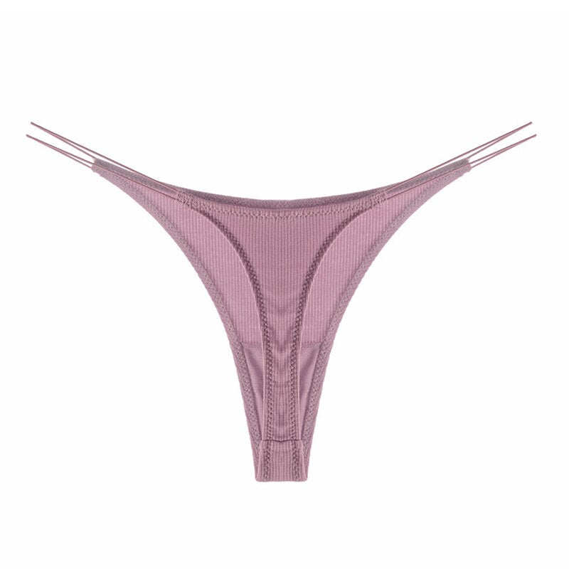DECORATIVE STRING TANGA