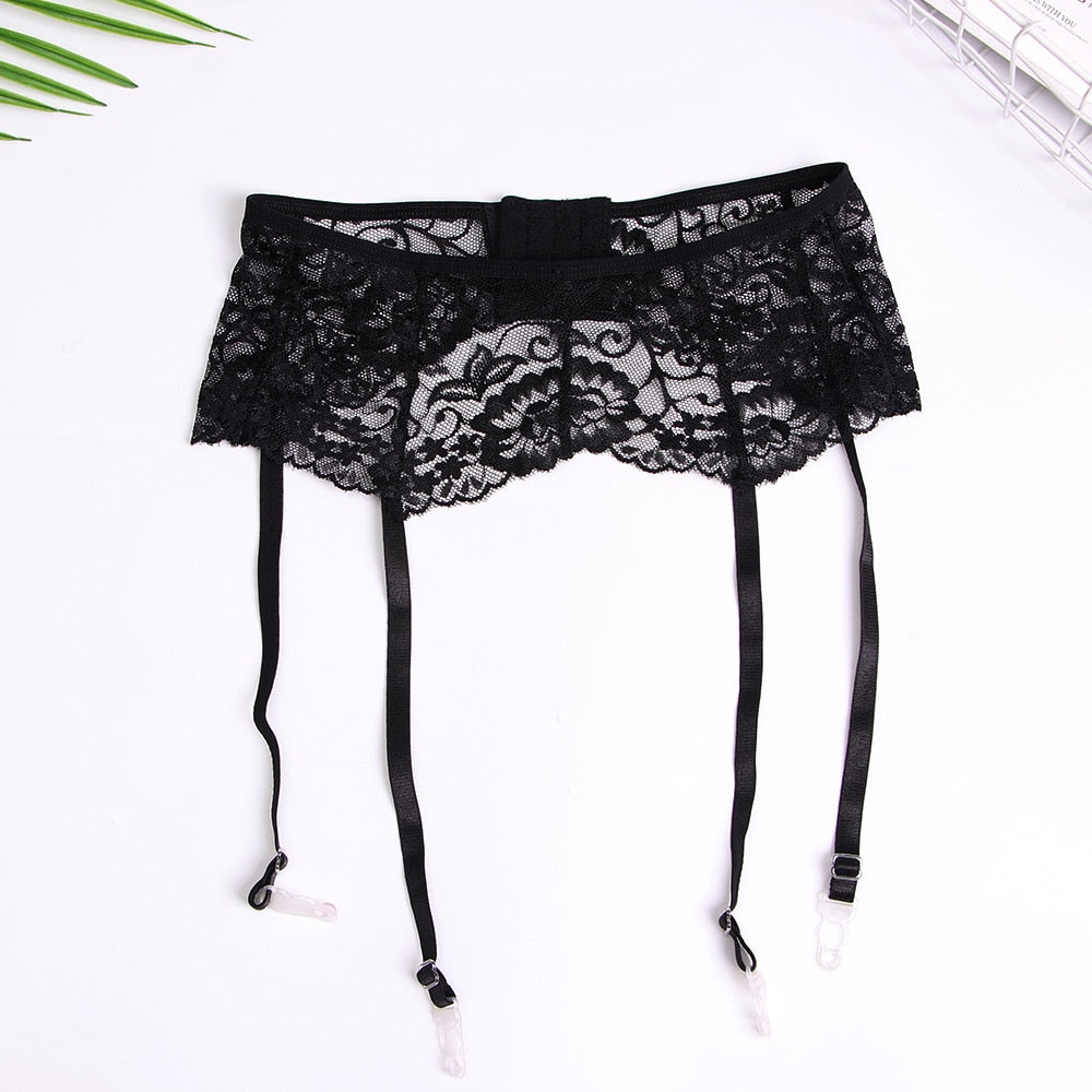 LACE GARTER