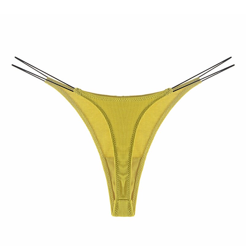 DECORATIVE STRING TANGA