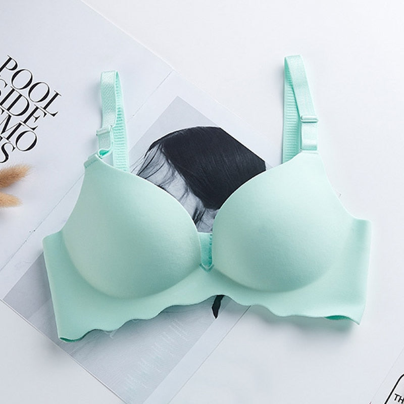 DOLGULU DİKİŞSİZ SÜTYEN