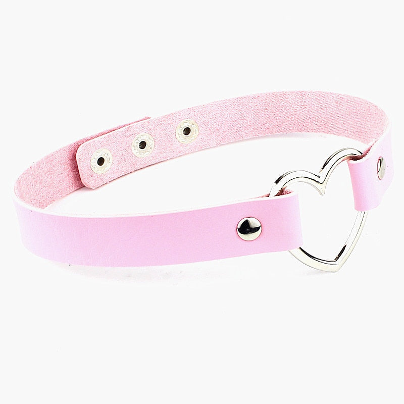 HEART NECKLACE