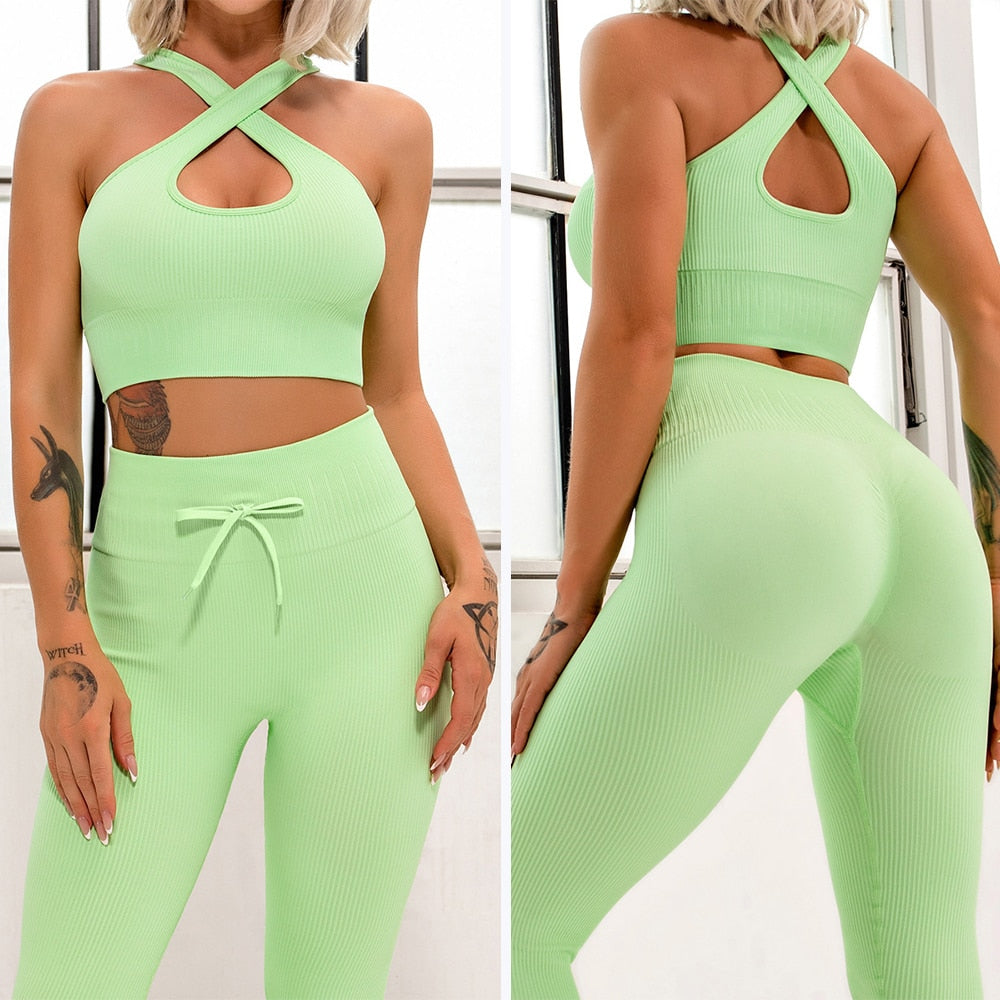 COMBED SPORTS SET