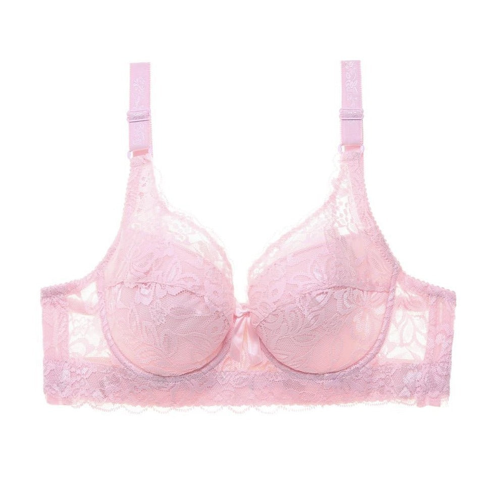 CLASSIC LACE BRA