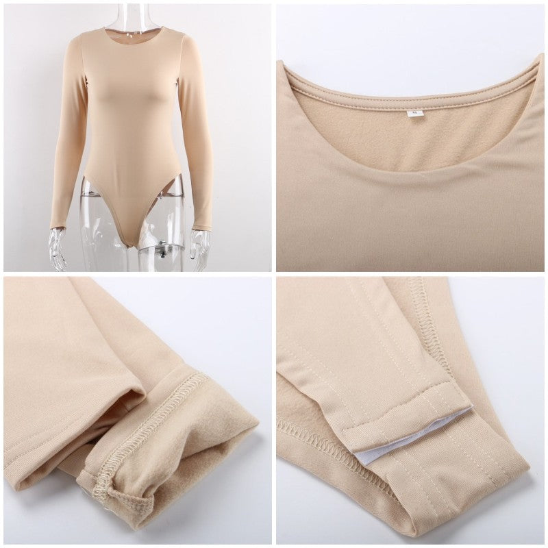CLASSIC LONG SLEEVE BODYSUIT