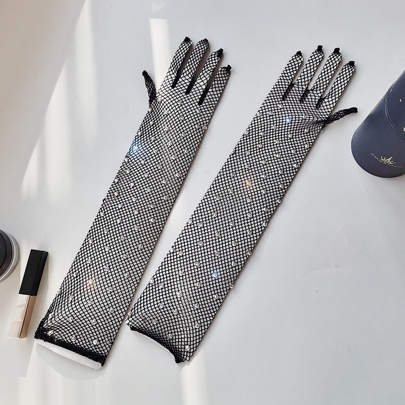 NET GLOVES