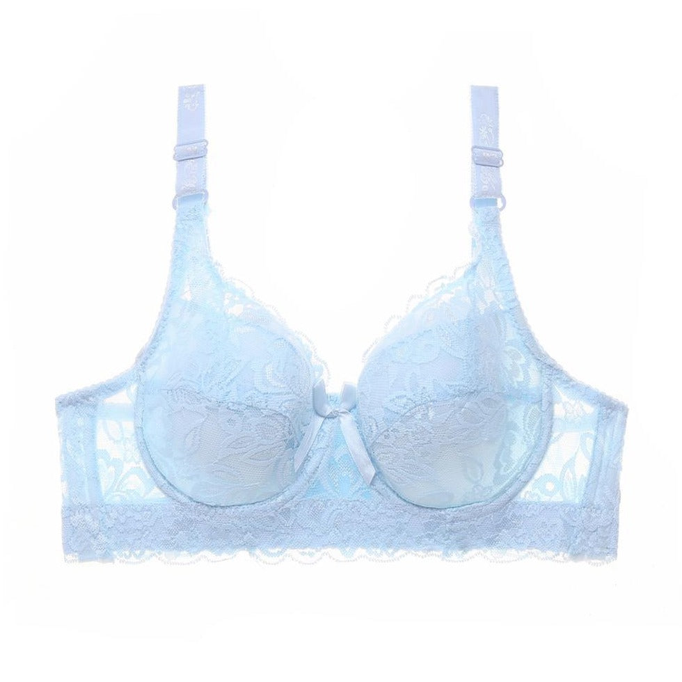 CLASSIC LACE BRA