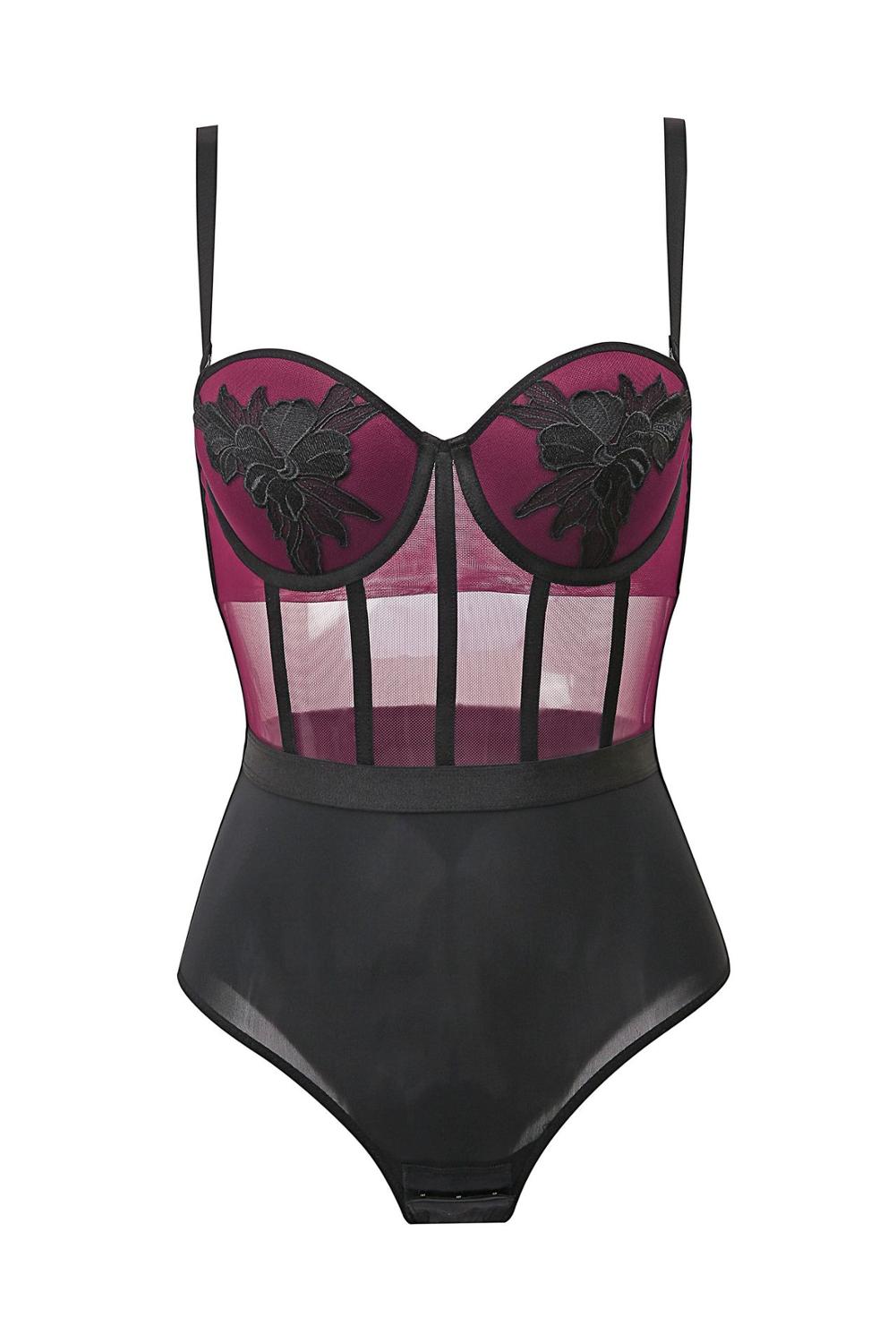 CORSET BODY