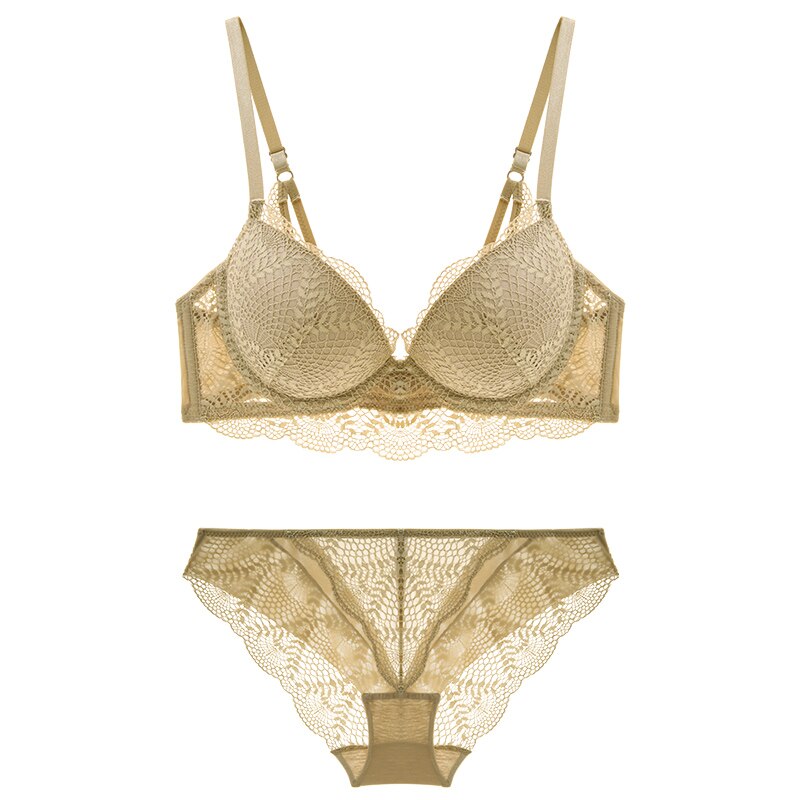 DEKORATİF FIRFIRLI İÇ ÇAMAŞIRI SETİ