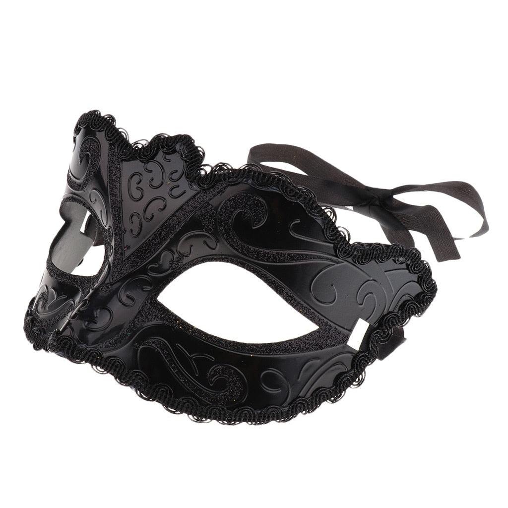 PATTERNED VENICE MASK