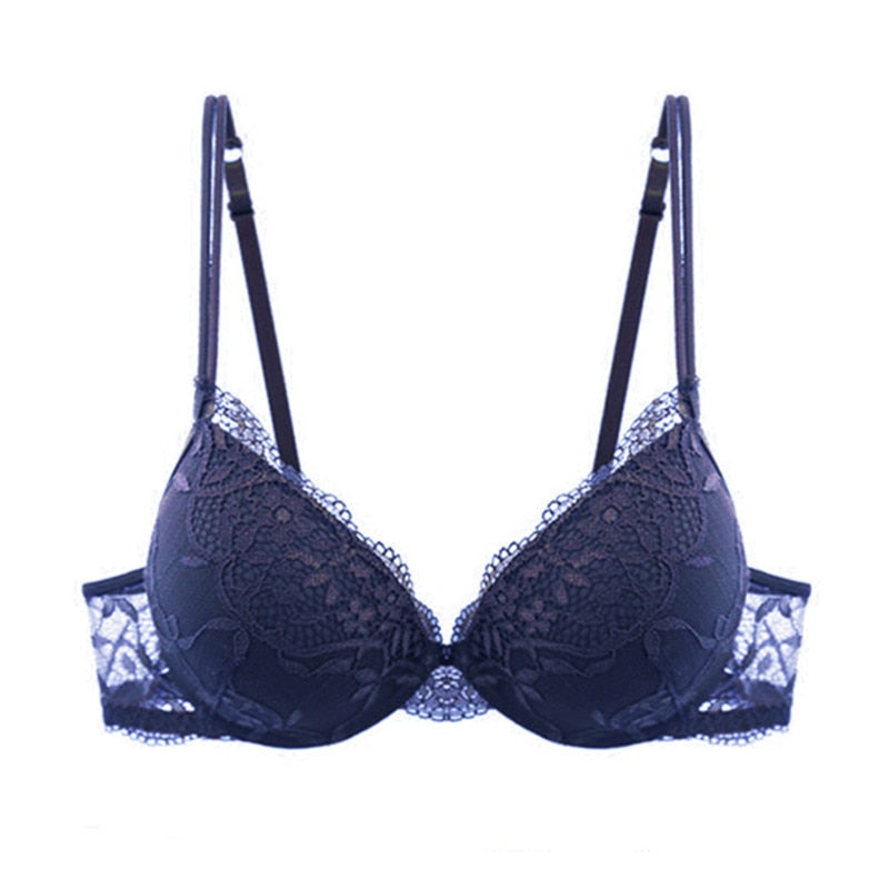 CLASSIC LACE BRA
