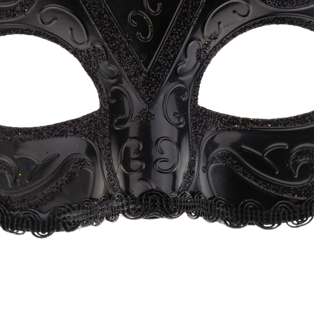 PATTERNED VENICE MASK