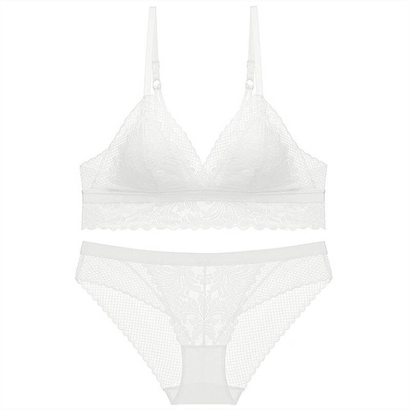 DEKORATİF DANTELLİ İÇ ÇAMAŞIRI SETİ