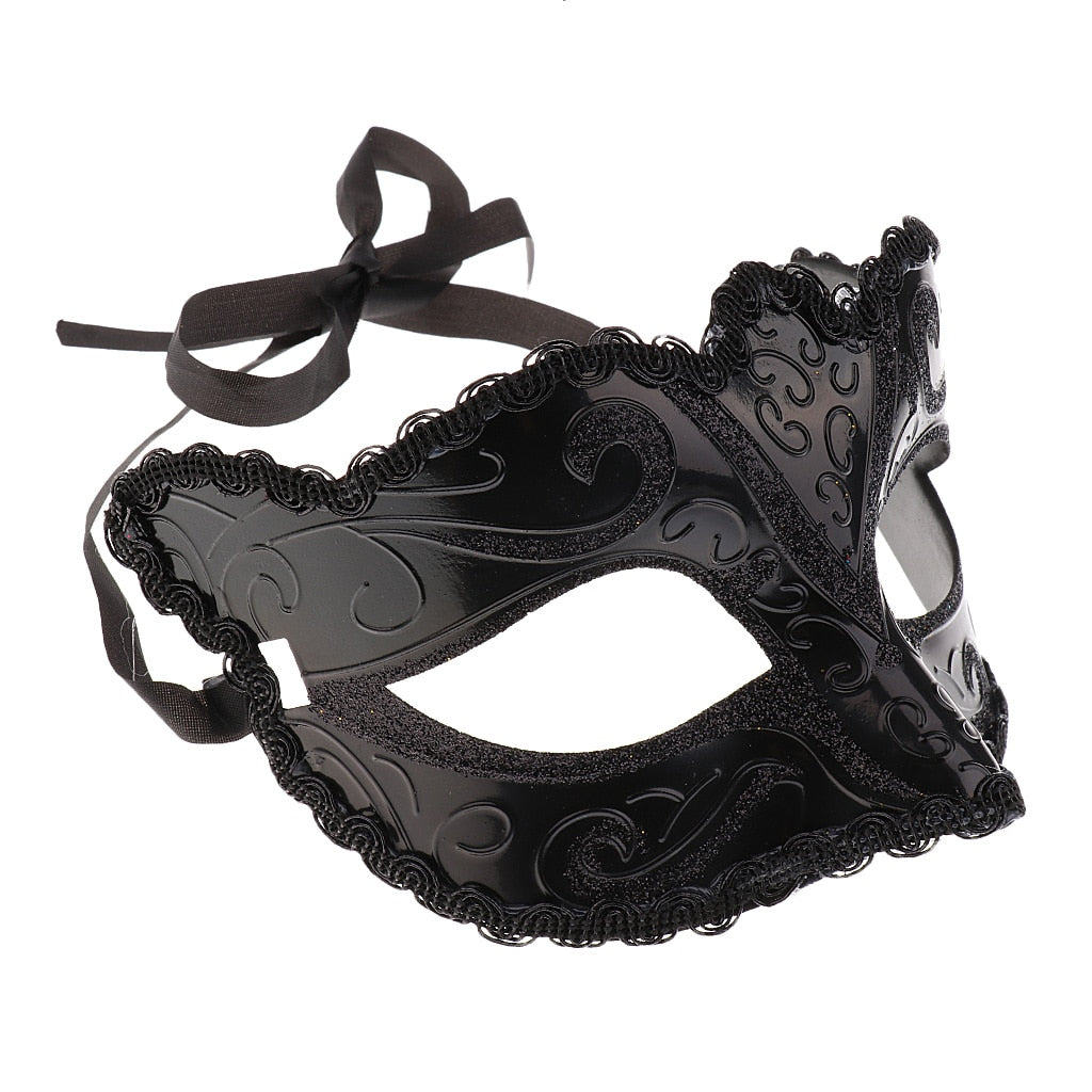 PATTERNED VENICE MASK