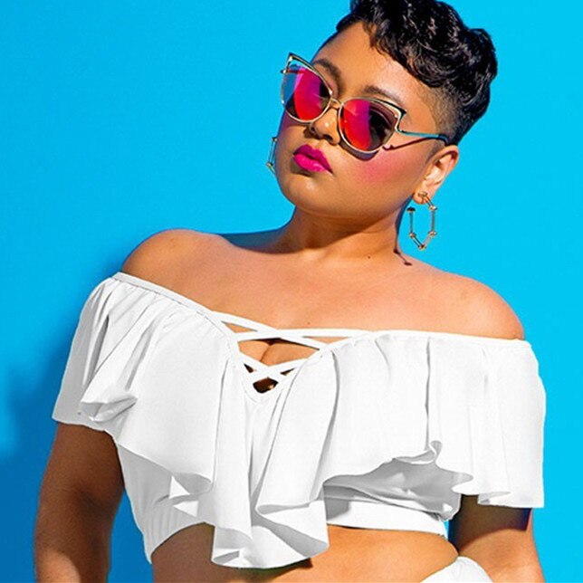 FIRFIRLI BİKİNİ TAKIMI