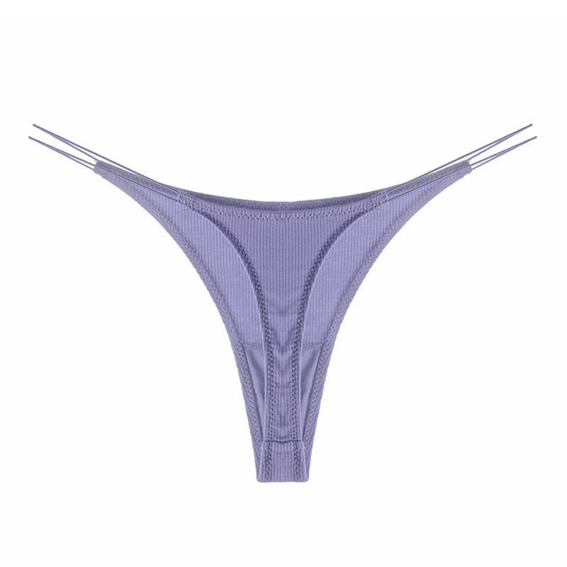 DECORATIVE STRING TANGA