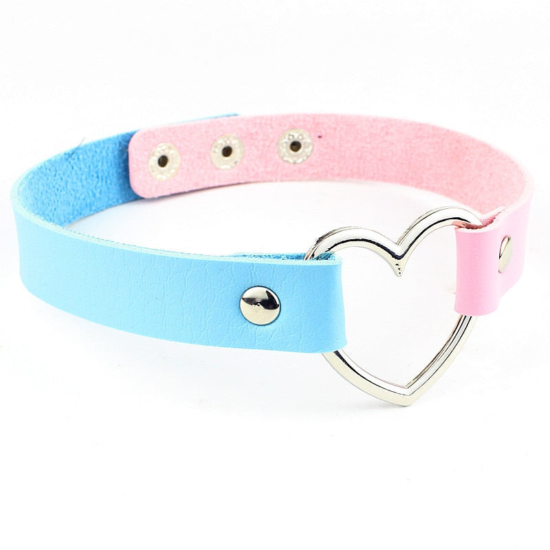 HEART NECKLACE
