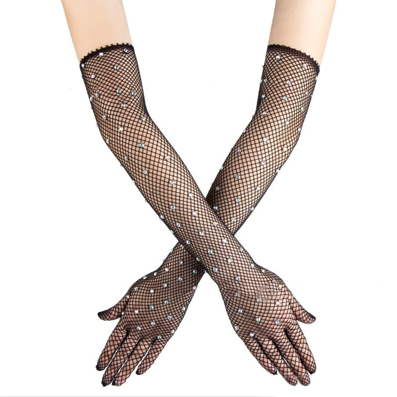 NET GLOVES