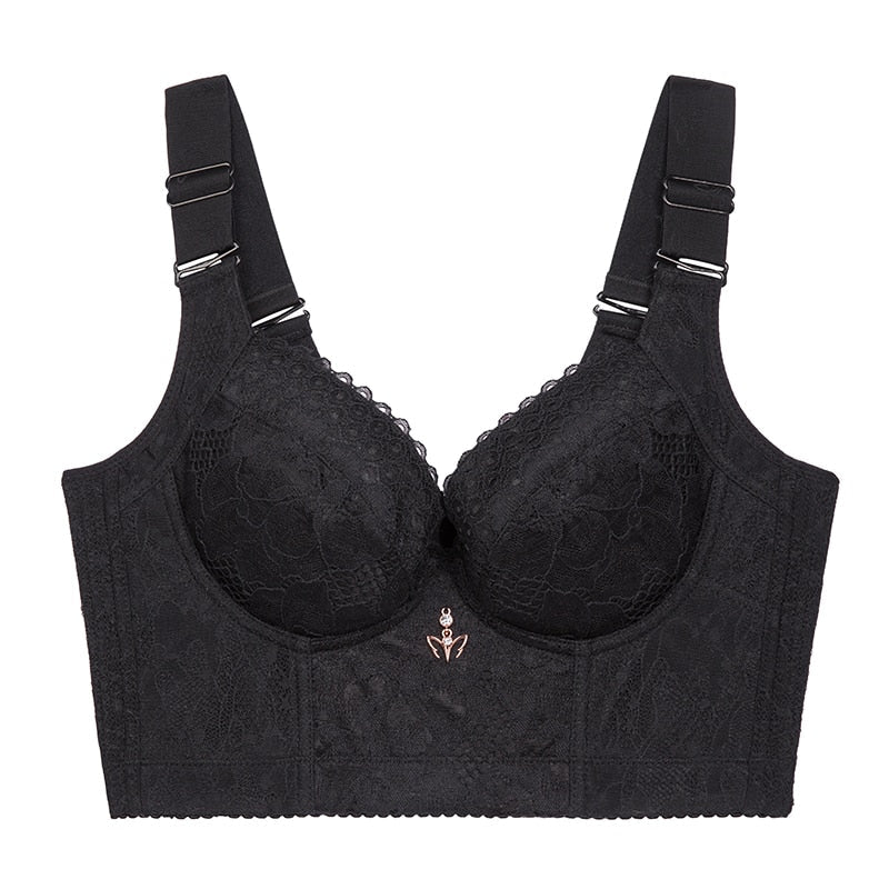 PLUS SIZE SHAPE CORSET BRA