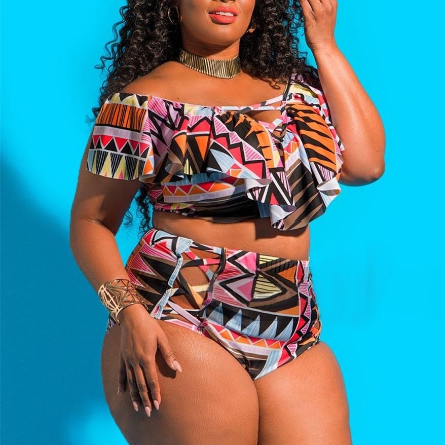 FIRFIRLI BİKİNİ TAKIMI