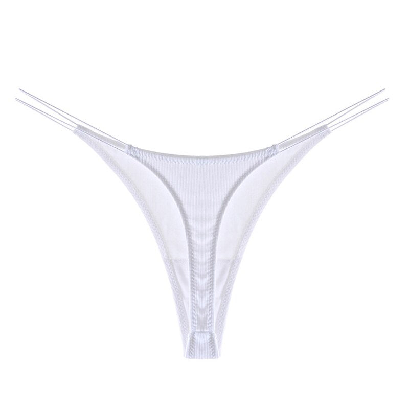 DECORATIVE STRING TANGA