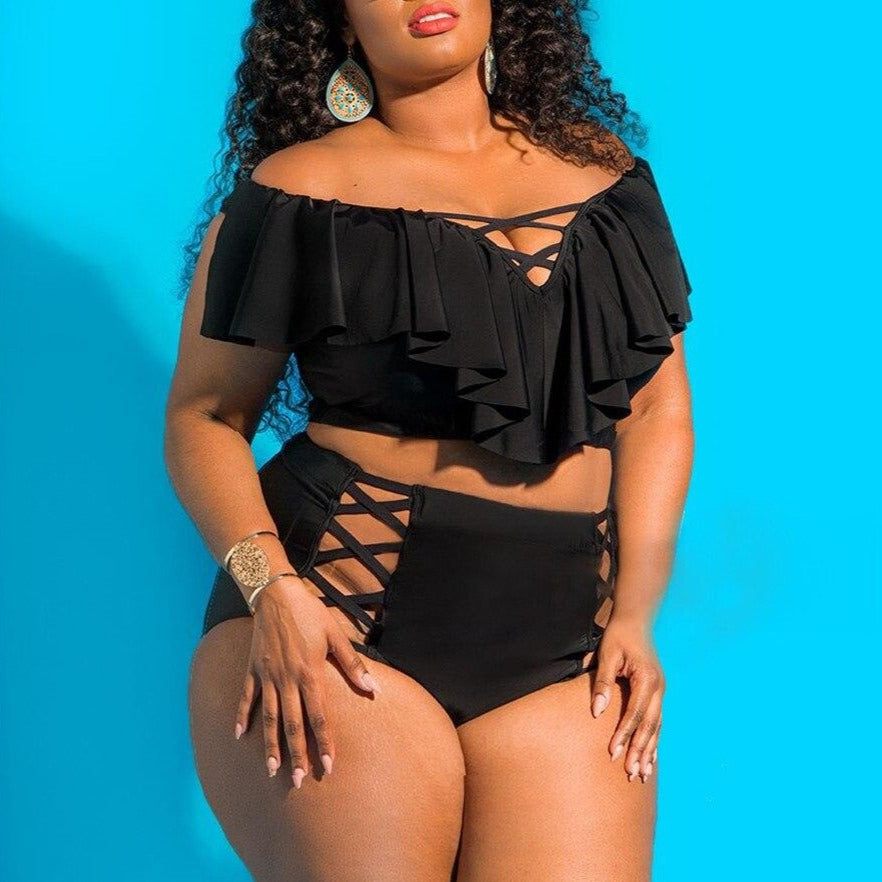 FIRFIRLI BİKİNİ TAKIMI