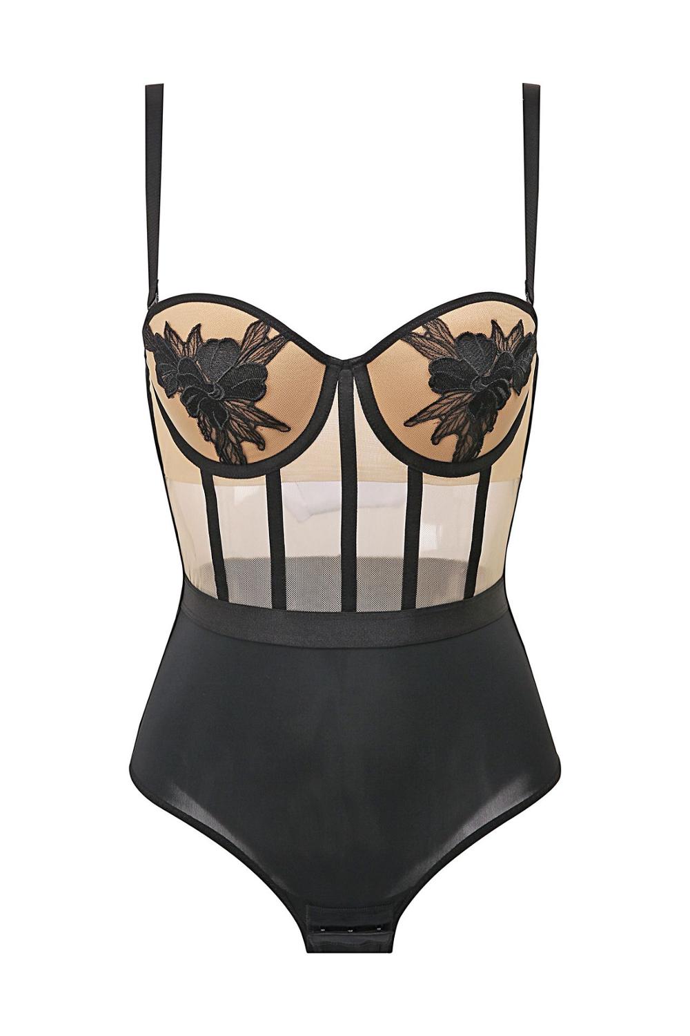CORSET BODY
