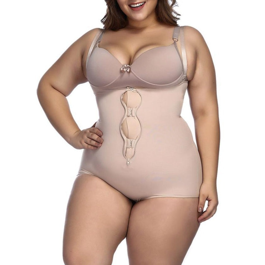 SHAPER PLUS SIZE CORSET