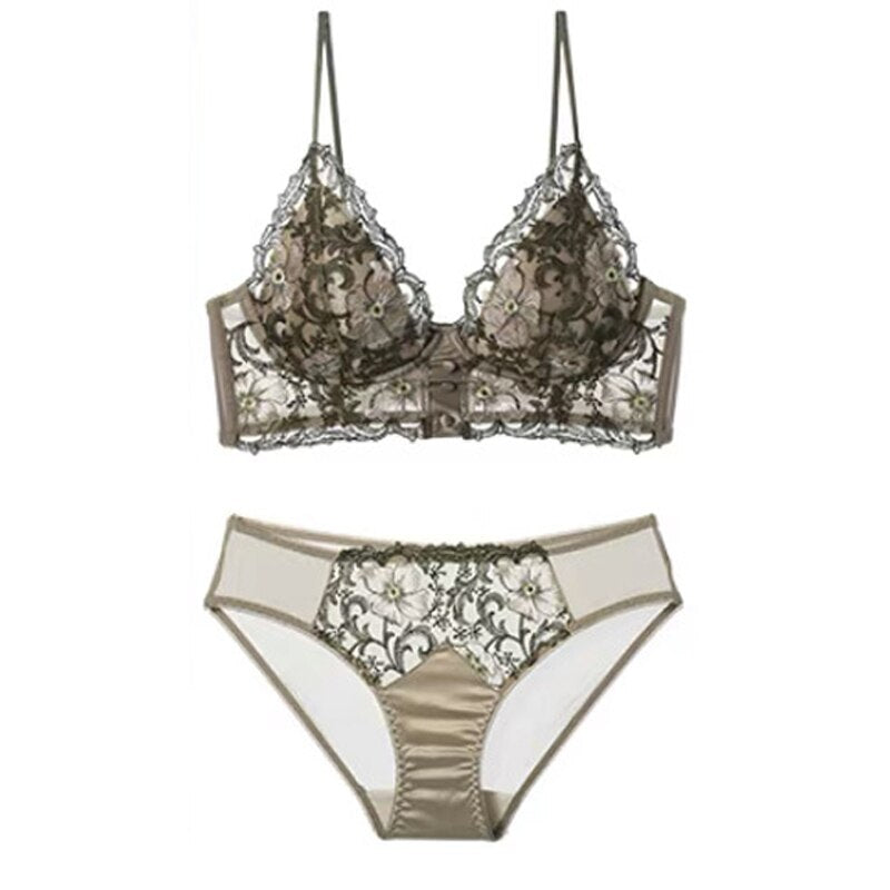 DANTELLİ İÇ ÇAMAŞIRI SETİ