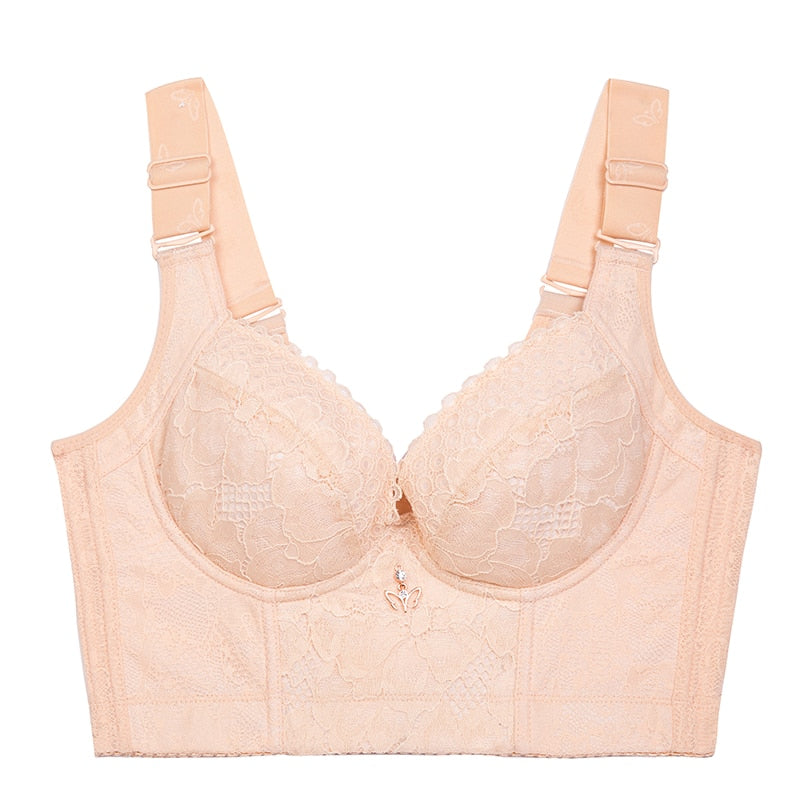 PLUS SIZE SHAPE CORSET BRA