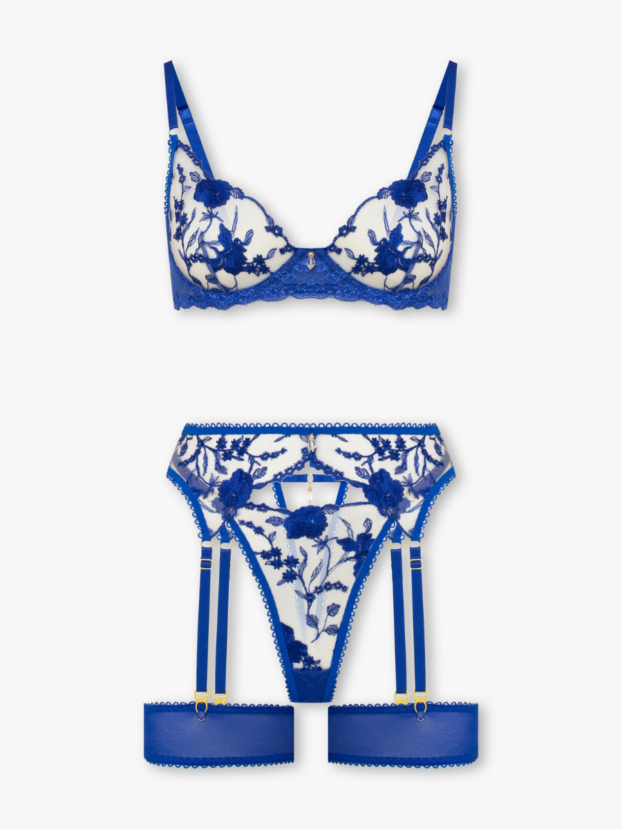 Aurora Lingerie Set