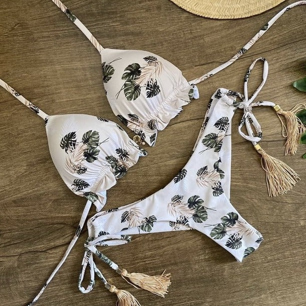 PÜSKÜLLÜ BİKİNİ