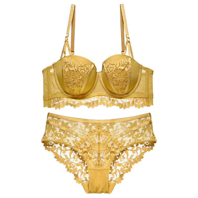 DANTEL İÇ ÇAMAŞIRI SETİ