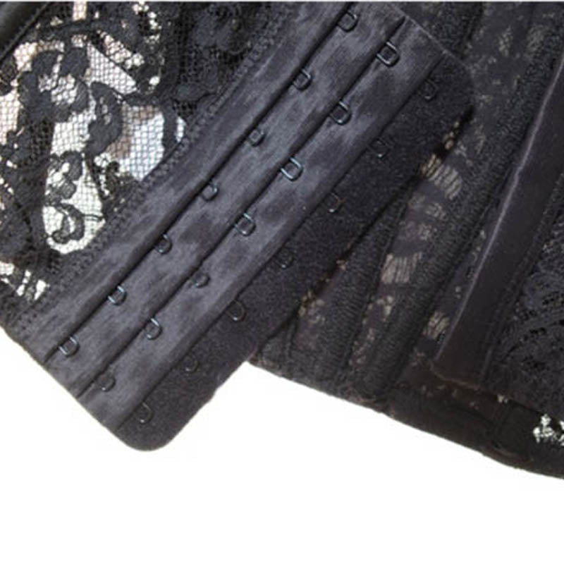 LACE CORSET BRA