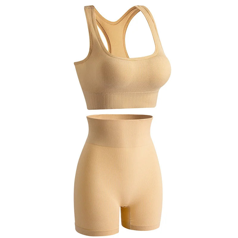 SEAMLESS SPORTS SET