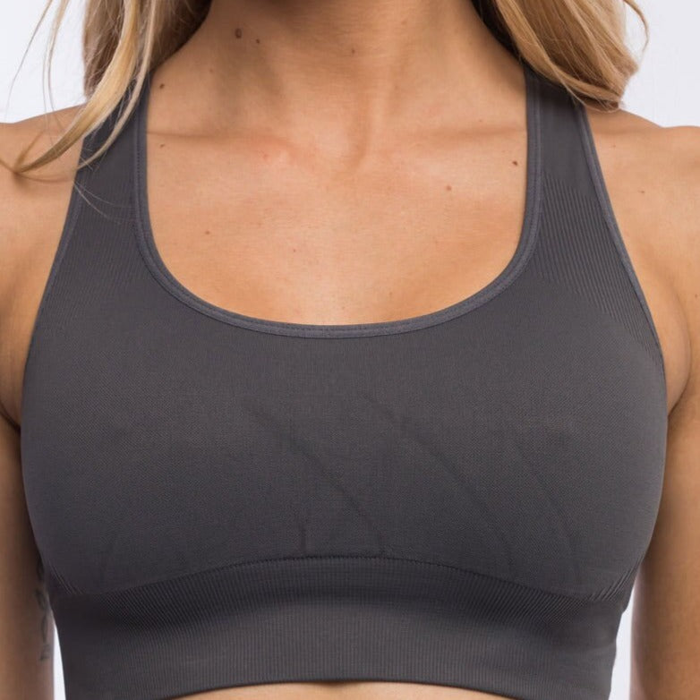 SIRTI AÇIK SPOR SUTYENİ