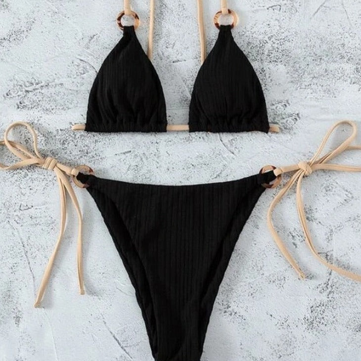 RAHAT BİKİNİ SETİ