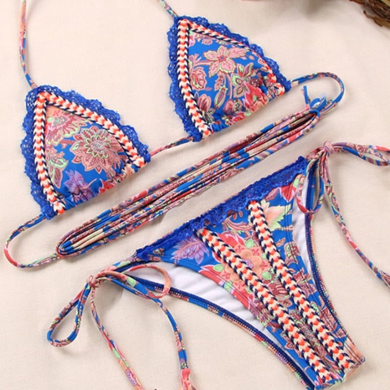 BEL BAĞCIKLI BİKİNİ