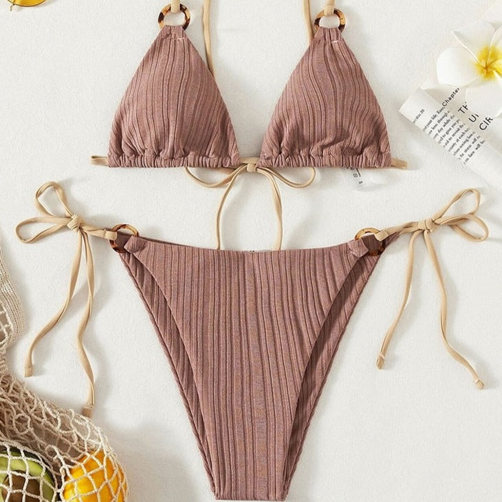 RAHAT BİKİNİ SETİ