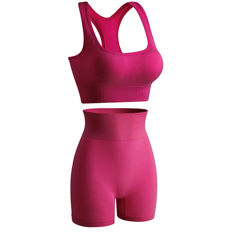 SEAMLESS SPORTS SET