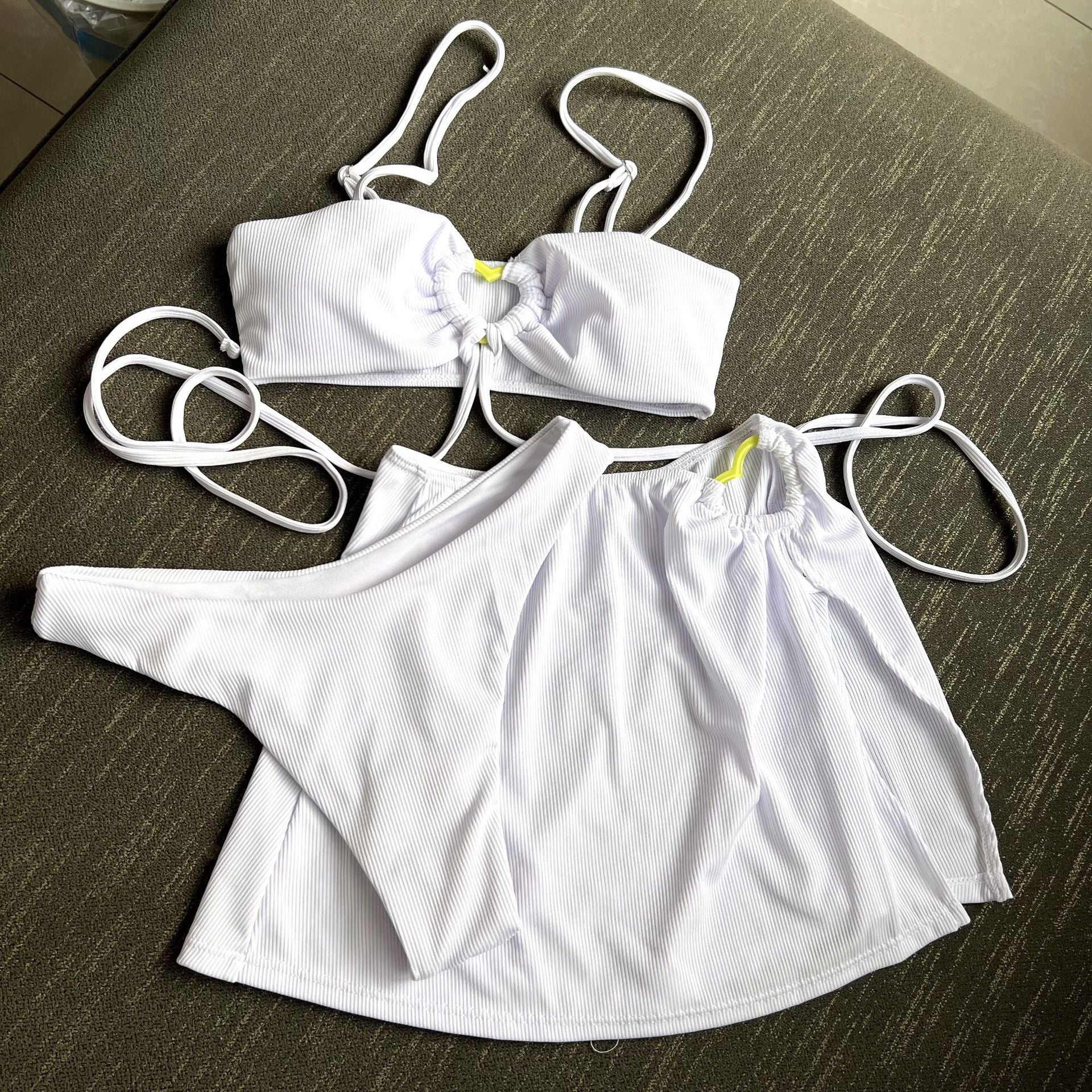 SKIRT BIKINI SET