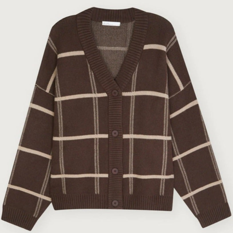 HOME CARDIGAN