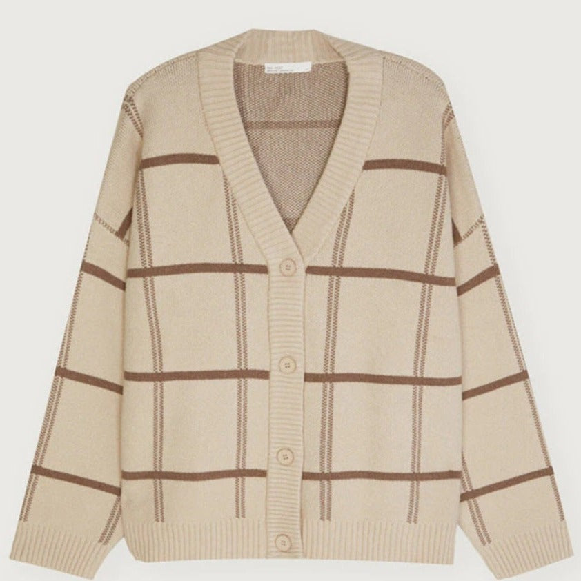 HOME CARDIGAN