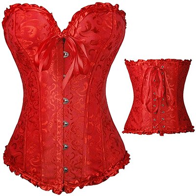 GOTHIC CORSET