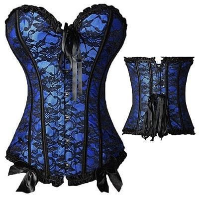 GOTHIC CORSET