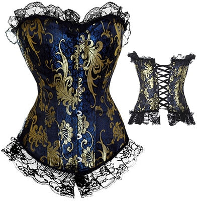 GOTHIC CORSET