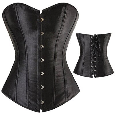 GOTHIC CORSET