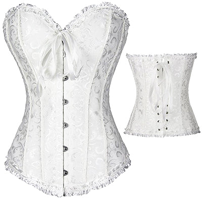 GOTHIC CORSET